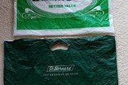 2 Vintage Dunnes Bags
