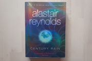 Century Rain by Alastair Reynolds (Science Fiction Paperback 2005)