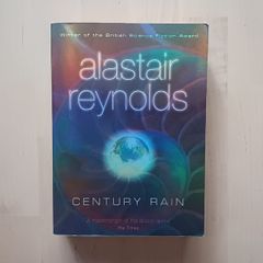 Century Rain by Alastair Reynolds (Science Fiction Paperback 2005)