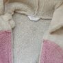 girls fleece hoodie 80cm 1 years old Image 6