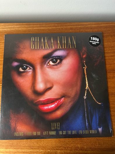 Vinyl Records From Various Artist (20)