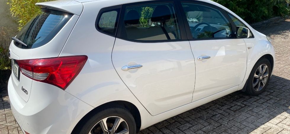 2018 Hyundai ix20
