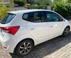 2018 Hyundai ix20