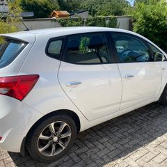 2018 Hyundai ix20