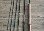 Beautiful 6 Piece Daiwa Fly Fishing Rod