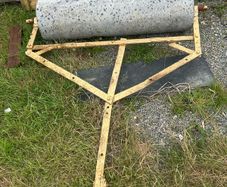 concrete roller