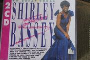 Shirley Bassey - 40 Great Songs, Double CD
