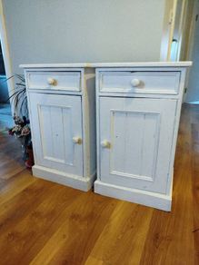 pair of lockers