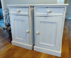 pair of lockers