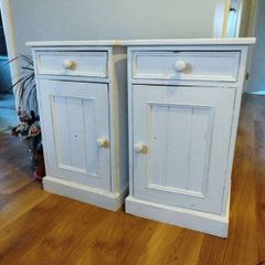 pair of lockers