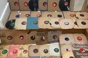 LPs 78 a collection