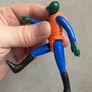 vintage star wars Walrus Man Image 3