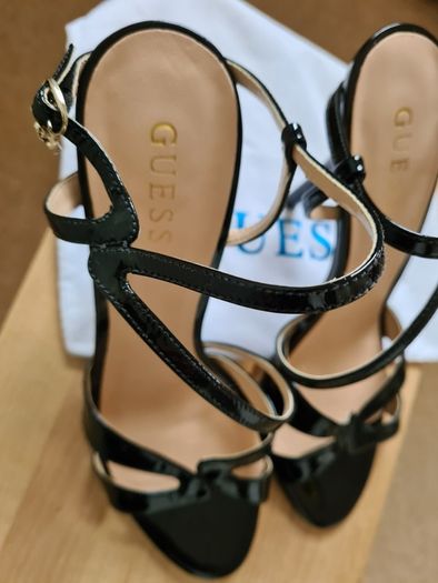 Guess ladies heels