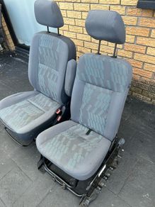 Transit Connect Seats