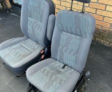 Transit Connect Seats