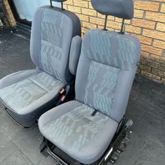 Transit Connect Seats