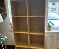 book case