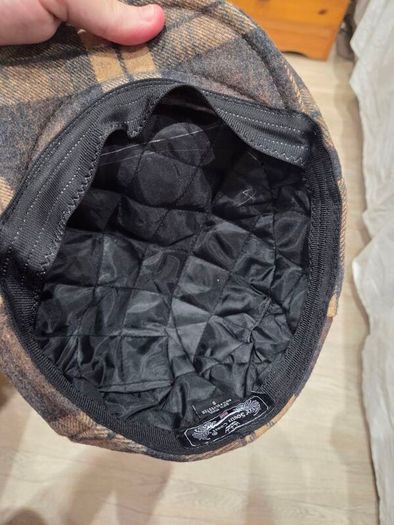 Flat cap brand new free postage