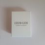 Coeur de Lion Pink Crystal GeoCUBE Drop Earrings 4409/20-1500 New Boxed CAN POST Image 7