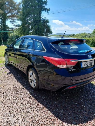 Hyundai i40 2014