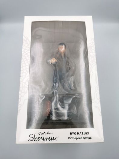 Official Shenmue 'Ryo Hazuki' Statue