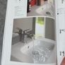 Corby chrome mono basin mixer Sonas Image 2
