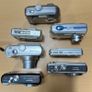Joblot x 7 Faulty Digital Cameras Spares Repairs Lumix, Kodak, Nikon, Fujifilm etc Image 2