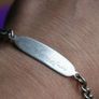 Vintage Solid 925  Sterling Silver Bracelet 8,3g Image 2