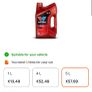 Valvoline 5w30 Fully Synthetic Engine Oil 5L Image 2