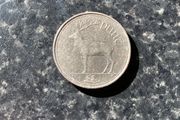 Coins Ireland 1990