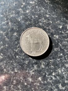 Coins Ireland 1990