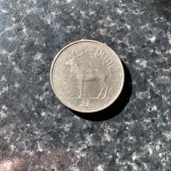 Coins Ireland 1990