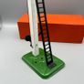 Hornby Trains O Gauge No 1 Tin Level Crossing + No 2 Single Arm Signal Boxed Image 10