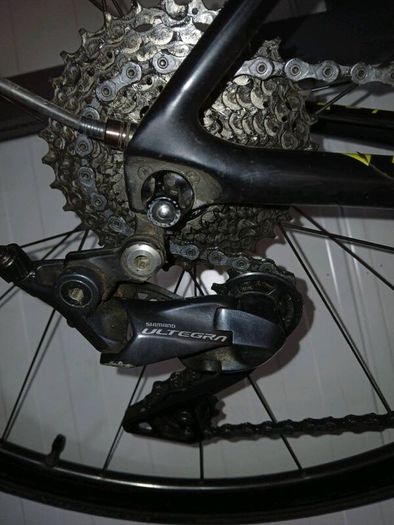 Giant Tcr Pro size 52CM