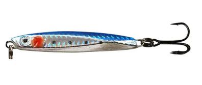 Super Sprat Metal Jig Lure 84g - Sardine