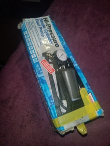 foot pump