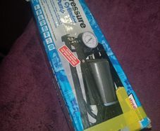 foot pump