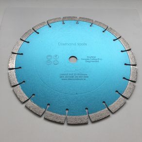 300mm Con Saw Blade for High Reinforced Concrete - Top Quality