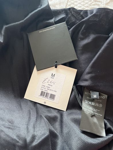 Bitte Kai Rand Dress BNWT