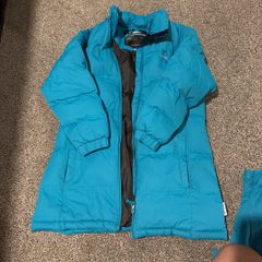 girls winter jacket trespass