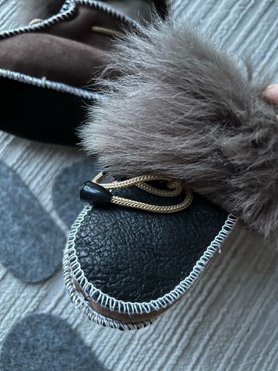 Kid's boots