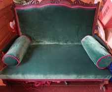 Vintage sofa