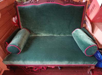 Vintage sofa