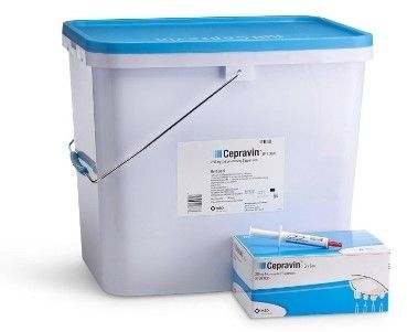 Wanted Cepravin Boxes