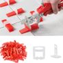 Tile Level System Kit 1.5mm -  300pcs Tile Spacers - Tiling - Plier Tool -  Tiler - Tiles - Collection Only - No Post. Image 6