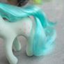 Peach Blossom -  Flutter Ponies MLP G1 My Little Pony Image 7