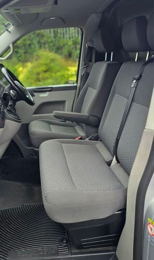 vw transporter Automatic, high spec, low km, long test