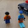 Lego City, 60222, Snow Groomer with snow Cannon Image 4