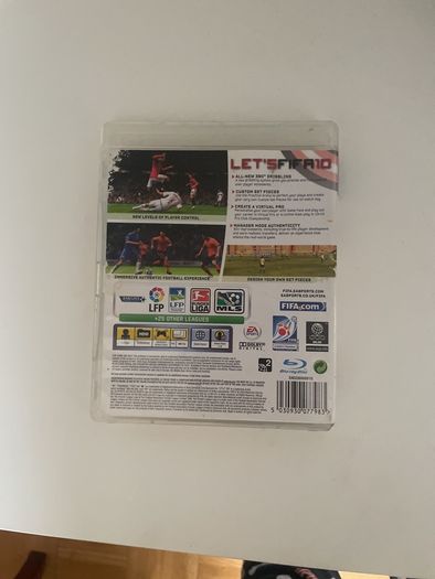 Fifa 10 Ps3