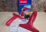 VILEDA WINDOWMATIC Electric power window cleaner set vacuum